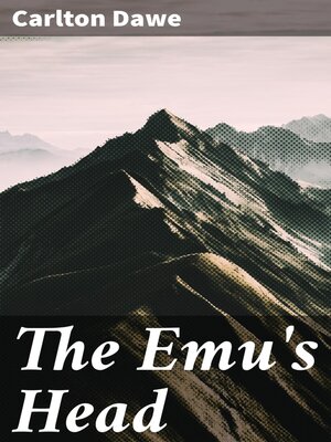 cover image of The Emu's Head